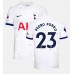 Maillot de foot Tottenham Hotspur Pedro Porro #23 Domicile vêtements 2023-24 Manches Courtes